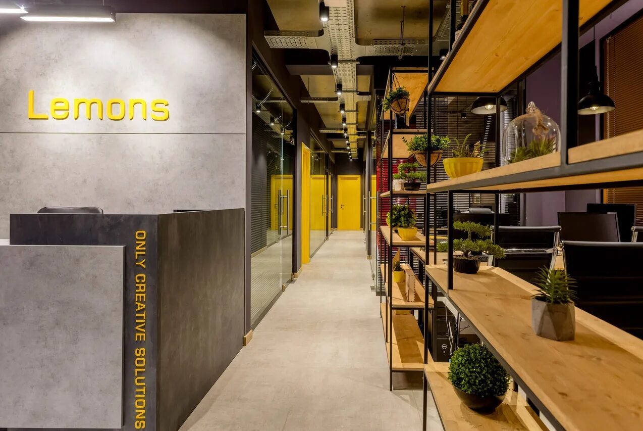 Smart building systems